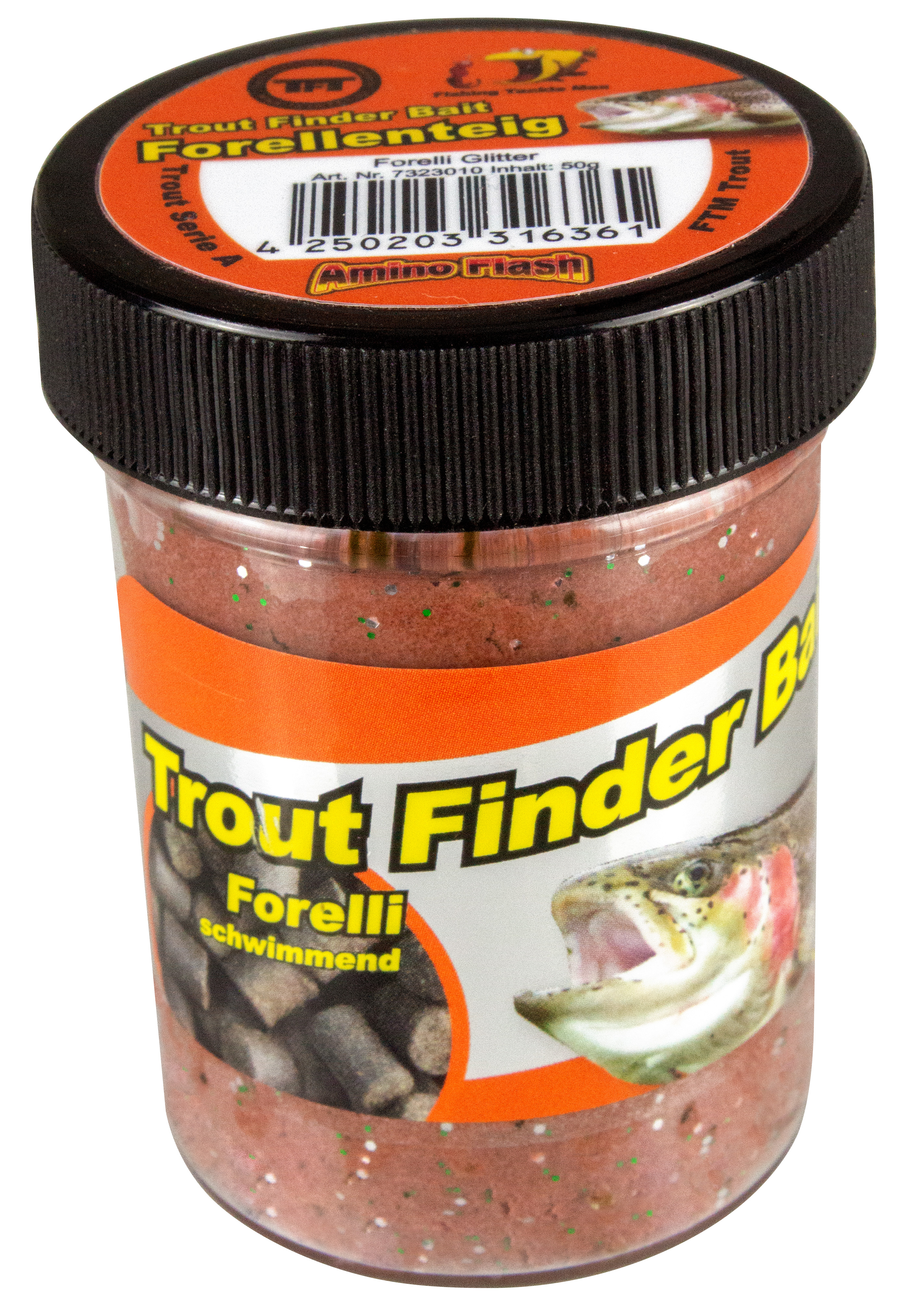FTM Trout Finder Bait Forelli