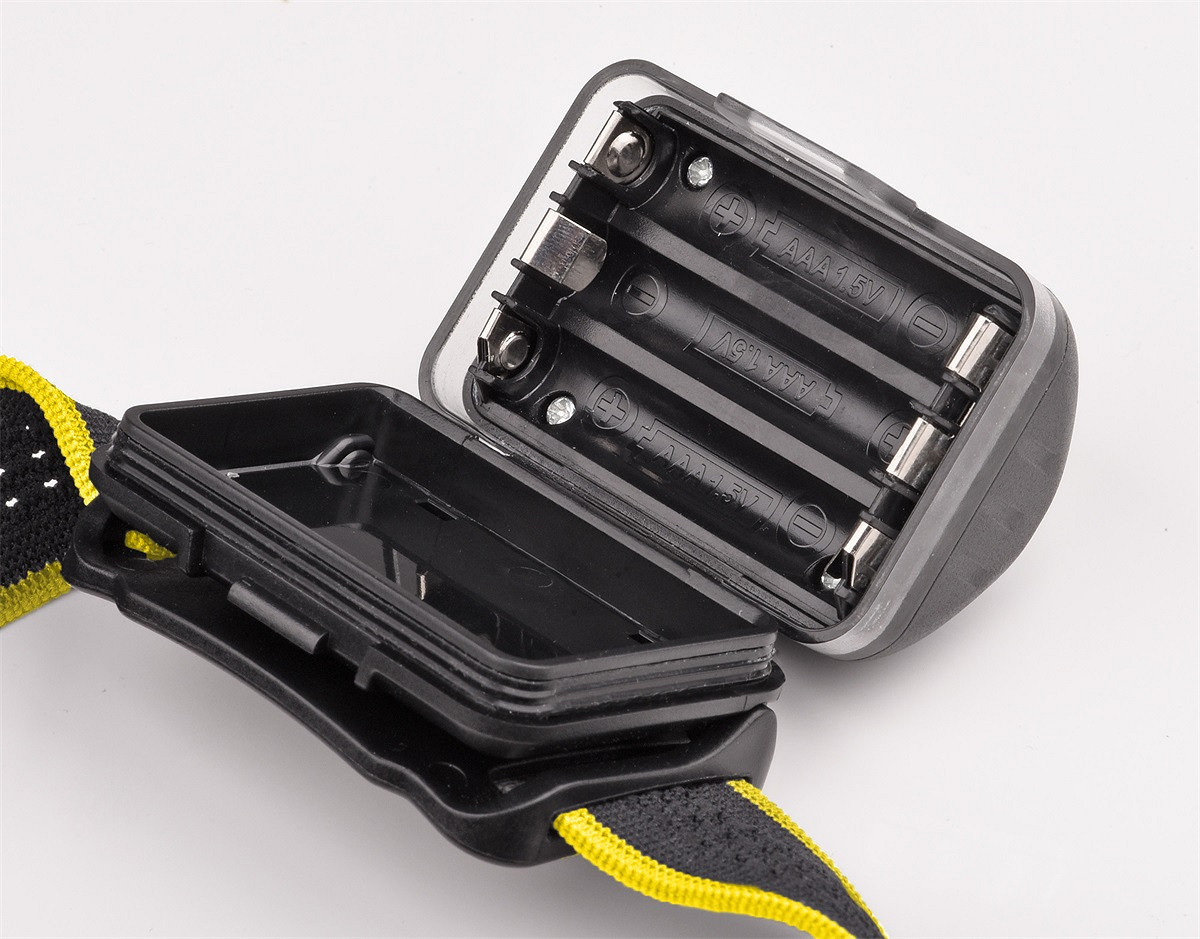 SPRO Headlamp Sense Optics 200L Stirnlampe