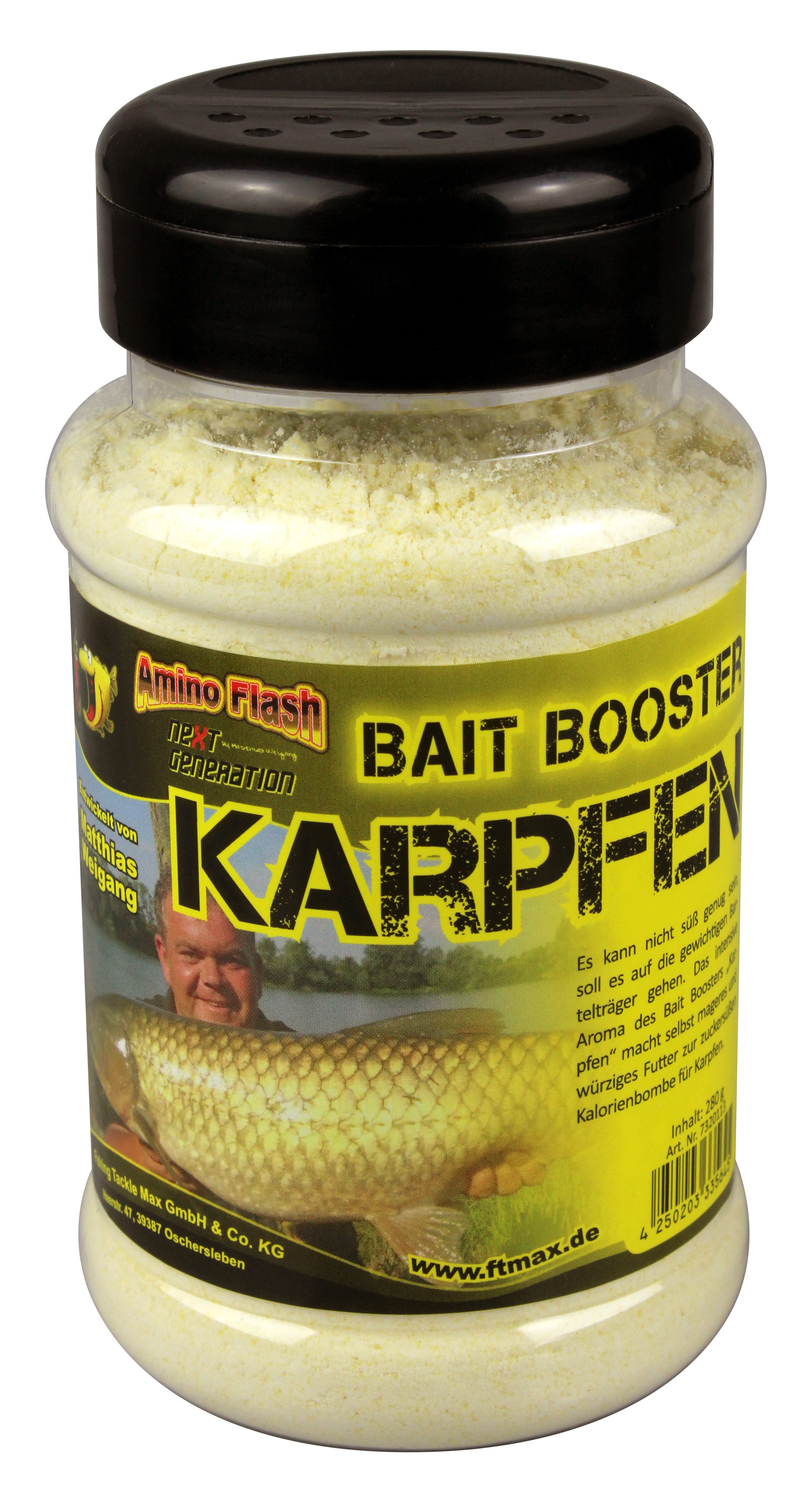 FTM Amino Flash NG Bait Booster Karpfen 400 g