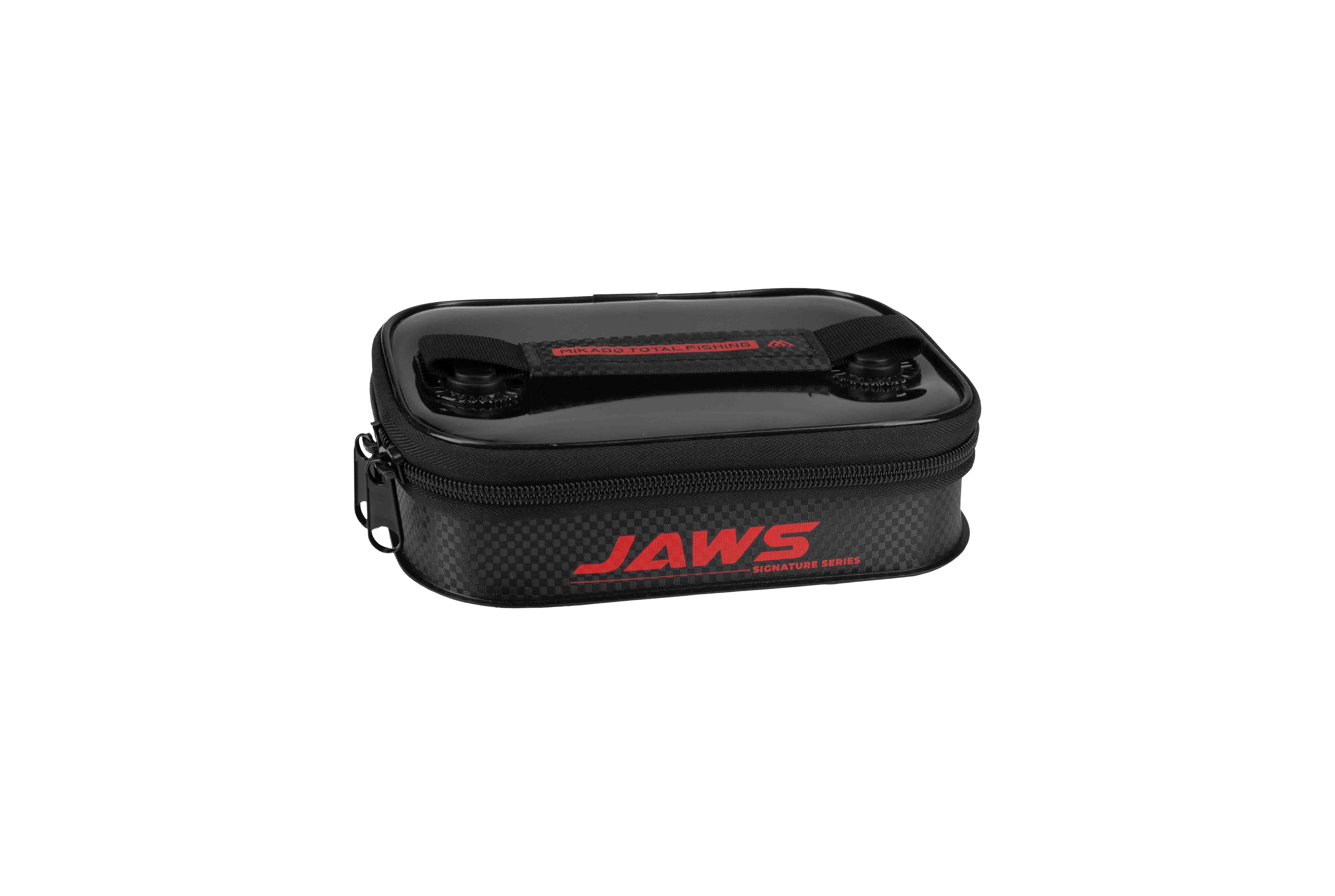 Mikado EVA-Tasche JAWS Köderbox Größe S, 21 x 14 x 5 cm