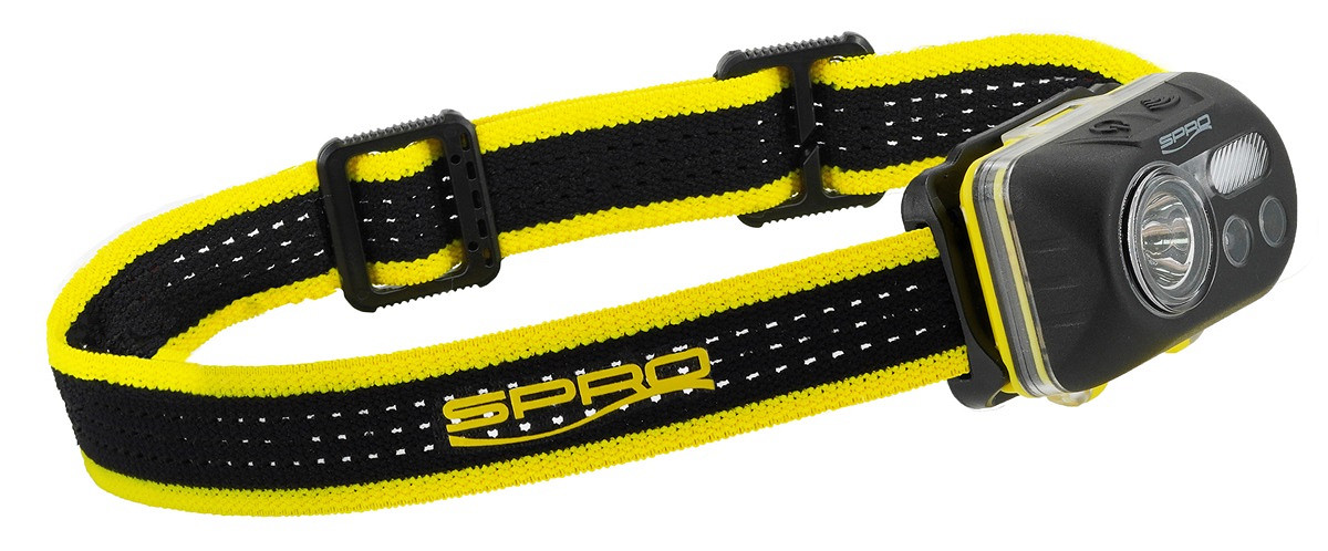 SPRO Headlamp Sense Optics 200L Stirnlampe