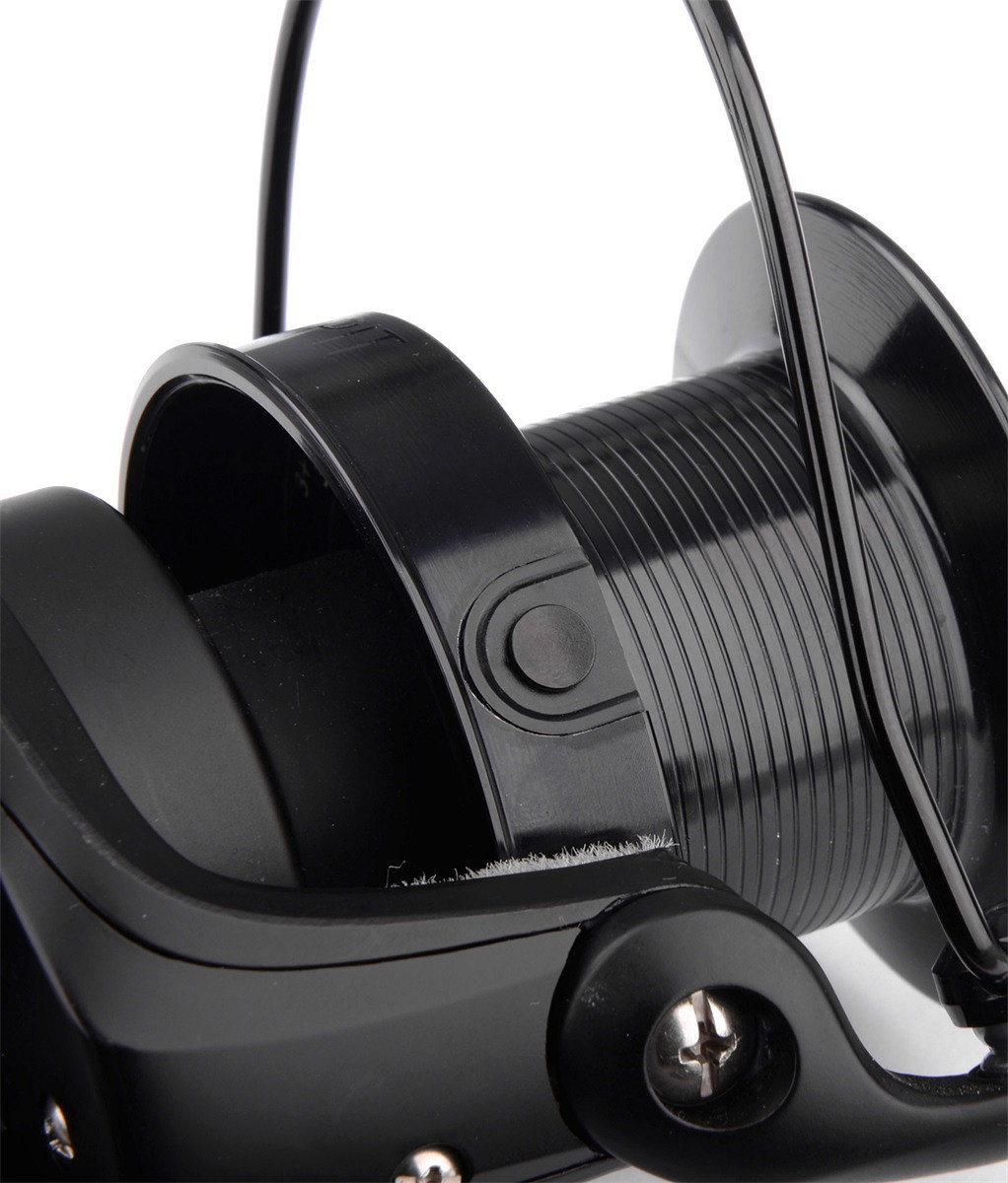 C-Tec Black Pit Freilaufrolle