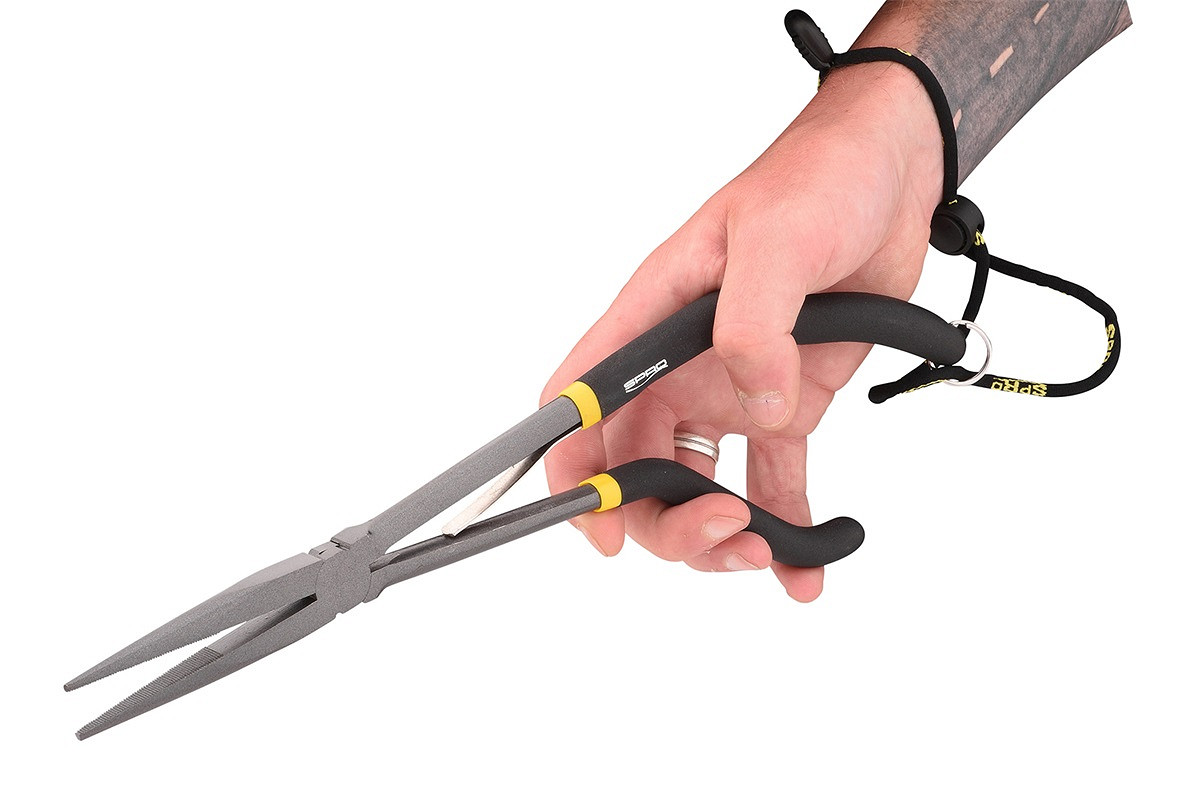 SPRO Pistol Grip Pliers 28 cm Angelzange