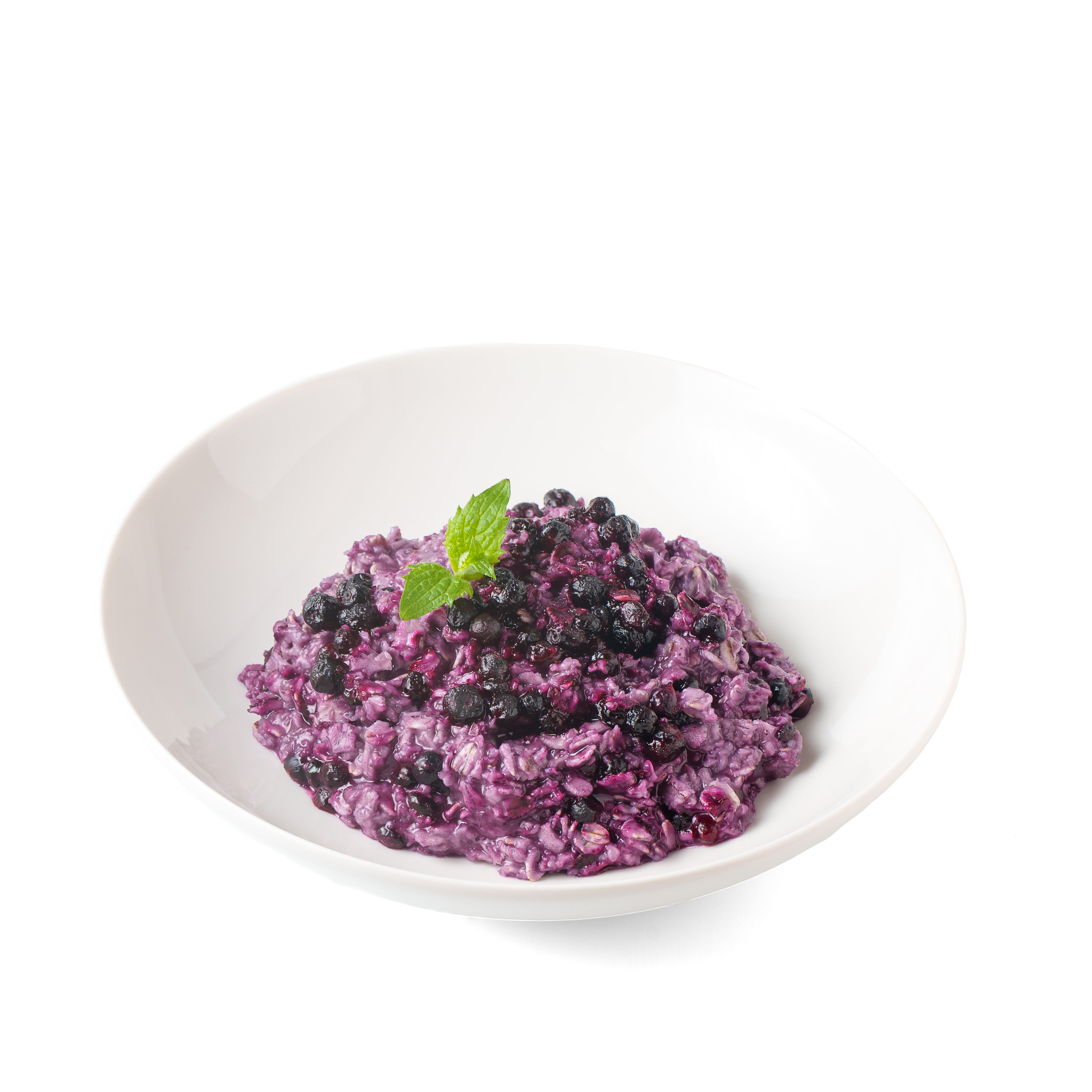 Food Force Haferbrei Heidelbeere 100 g