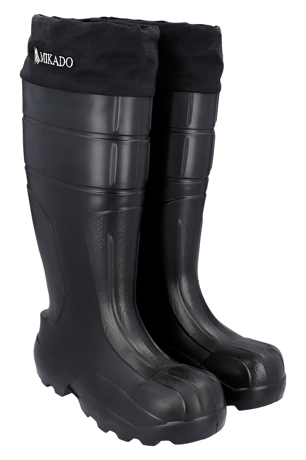Mikado North Pole Thermal Thermostiefel EVA schwarz