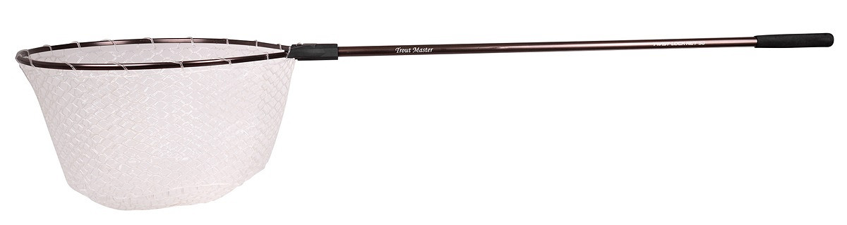 Spro Trout Master Twist Lock Rubber Net Forellenkescher