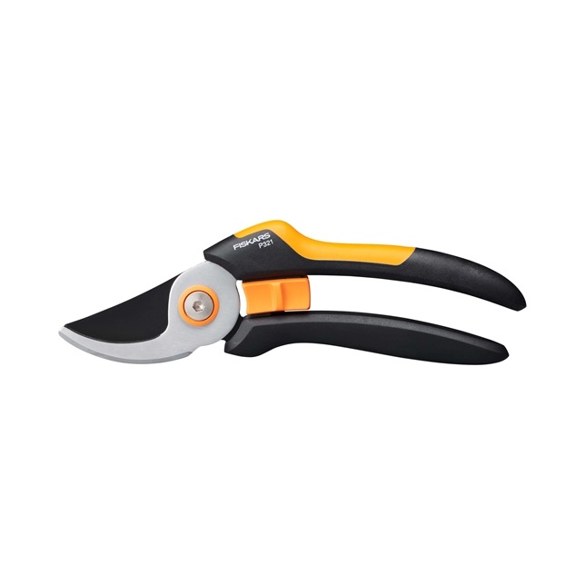 Fiskars P321 Solid Bypass M Gartenschere