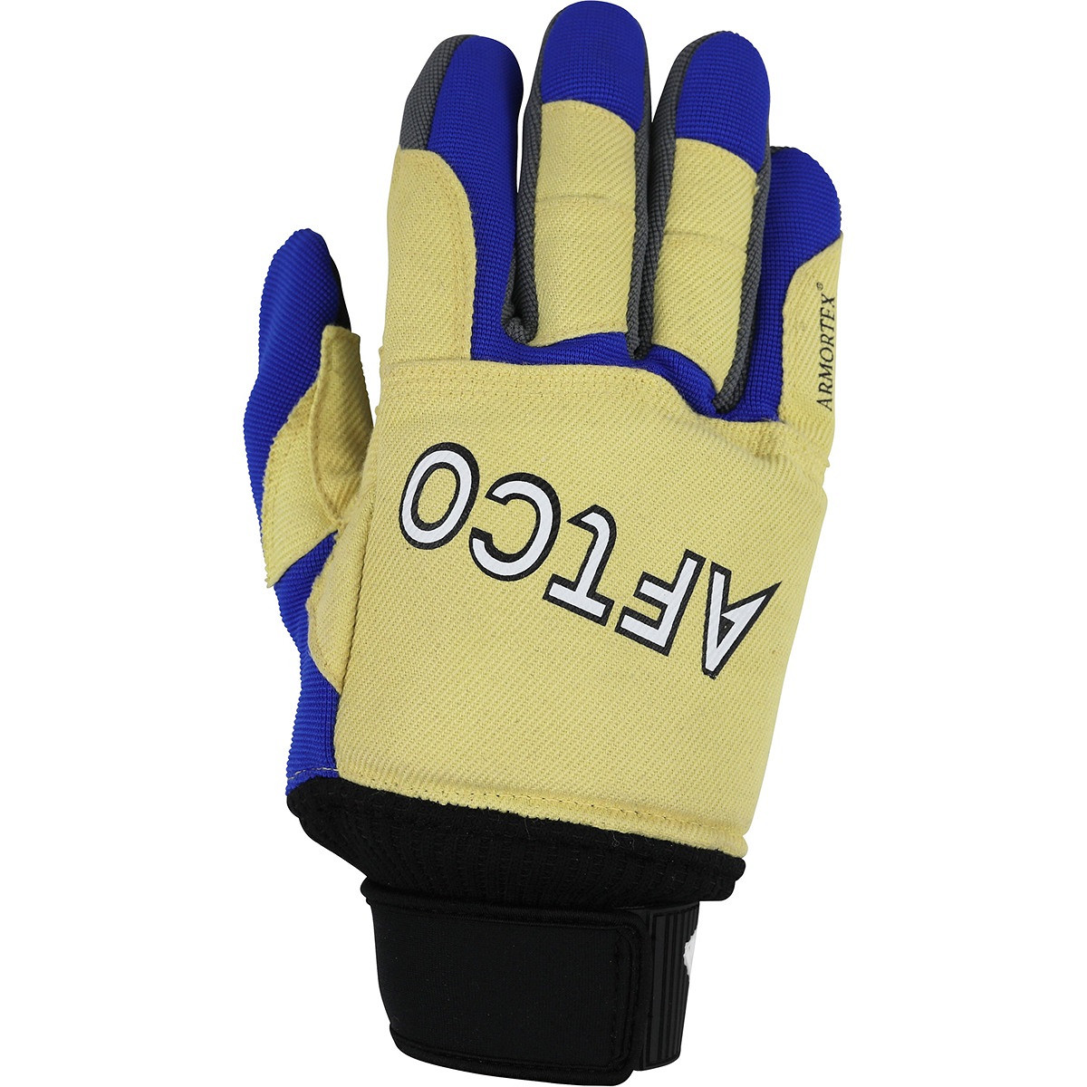AFTCO Wiremax Gloves Handschuhe Blue