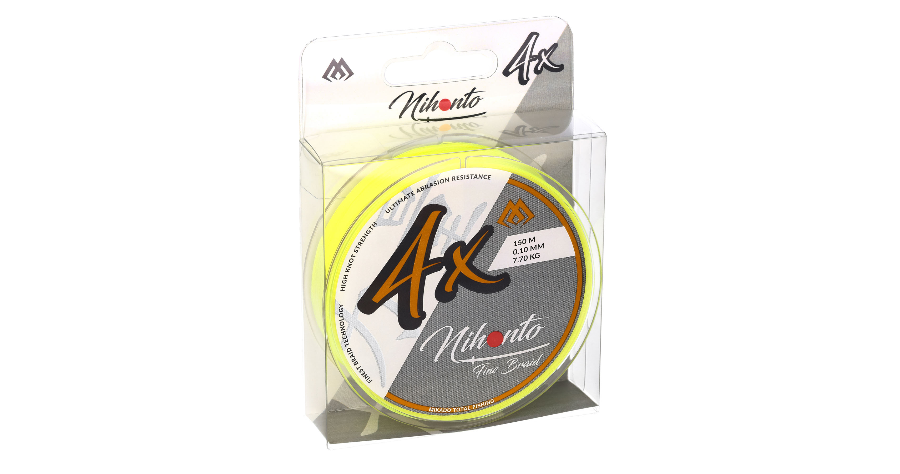 Mikado Nihonto Fine Braid 150 m