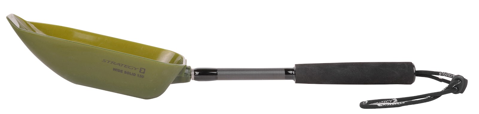Strategy Bait Spoon Wide Solid Futterschaufel