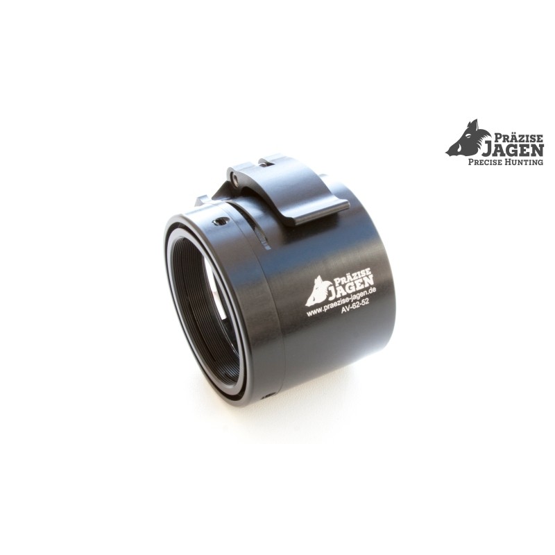 Präzise Jagen ADVANCED Schnellspann-Adapter
