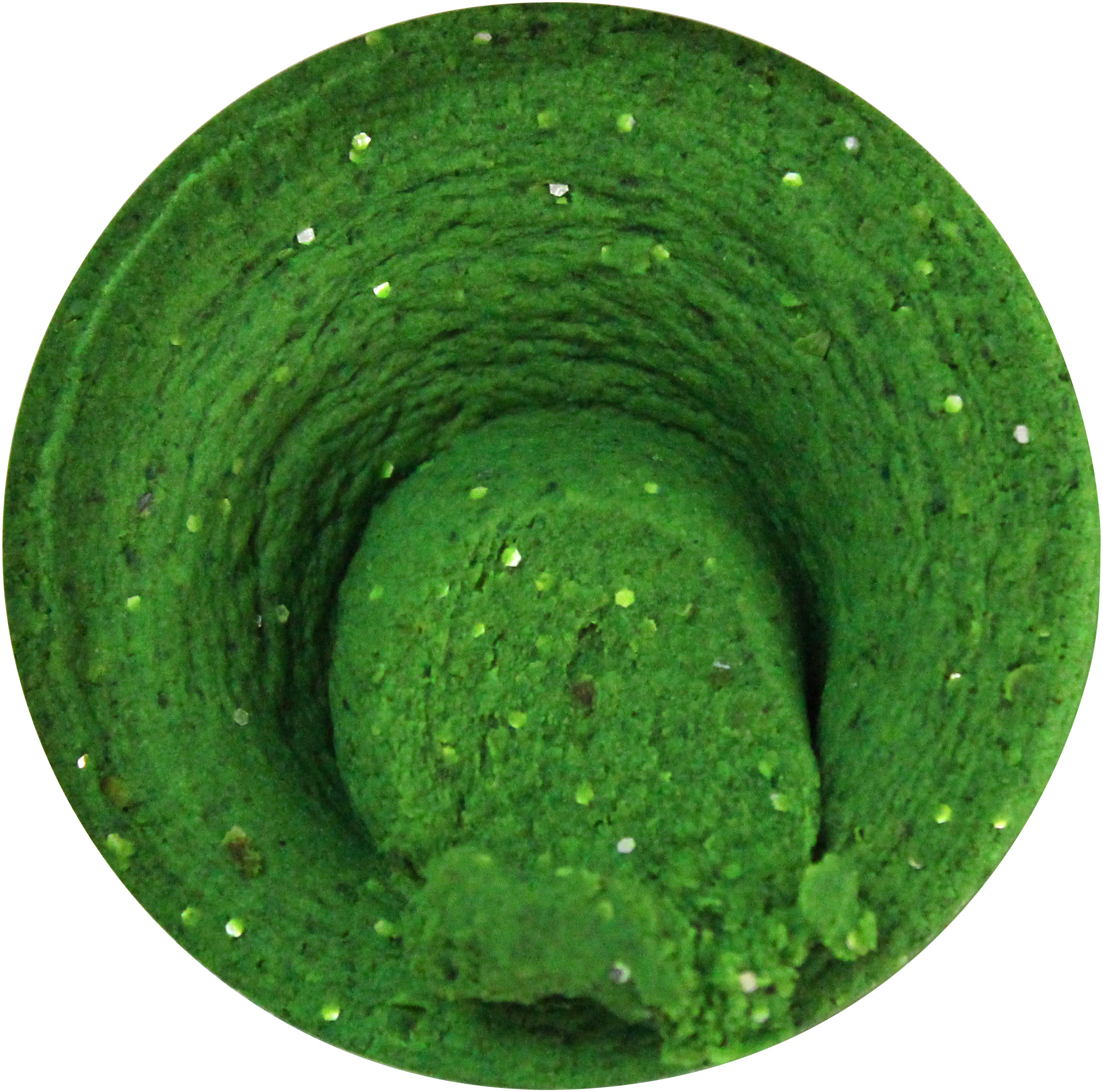 FTM Amino Flash Faulenzer Teig - Neongrün Knoblauch - 100g