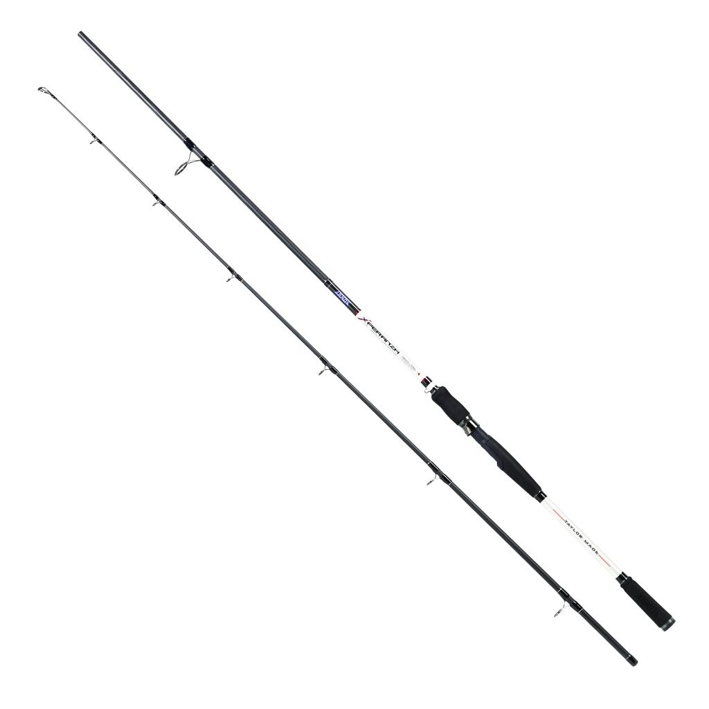 Jenzi Xperanza Spin & Jig Spinnrute 2,10 m mit 2 bis 12 g Wurfgewicht