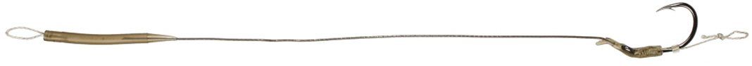 Mikado Karpfenvorfach Universal Rig 23cm/25lbs PUR1C