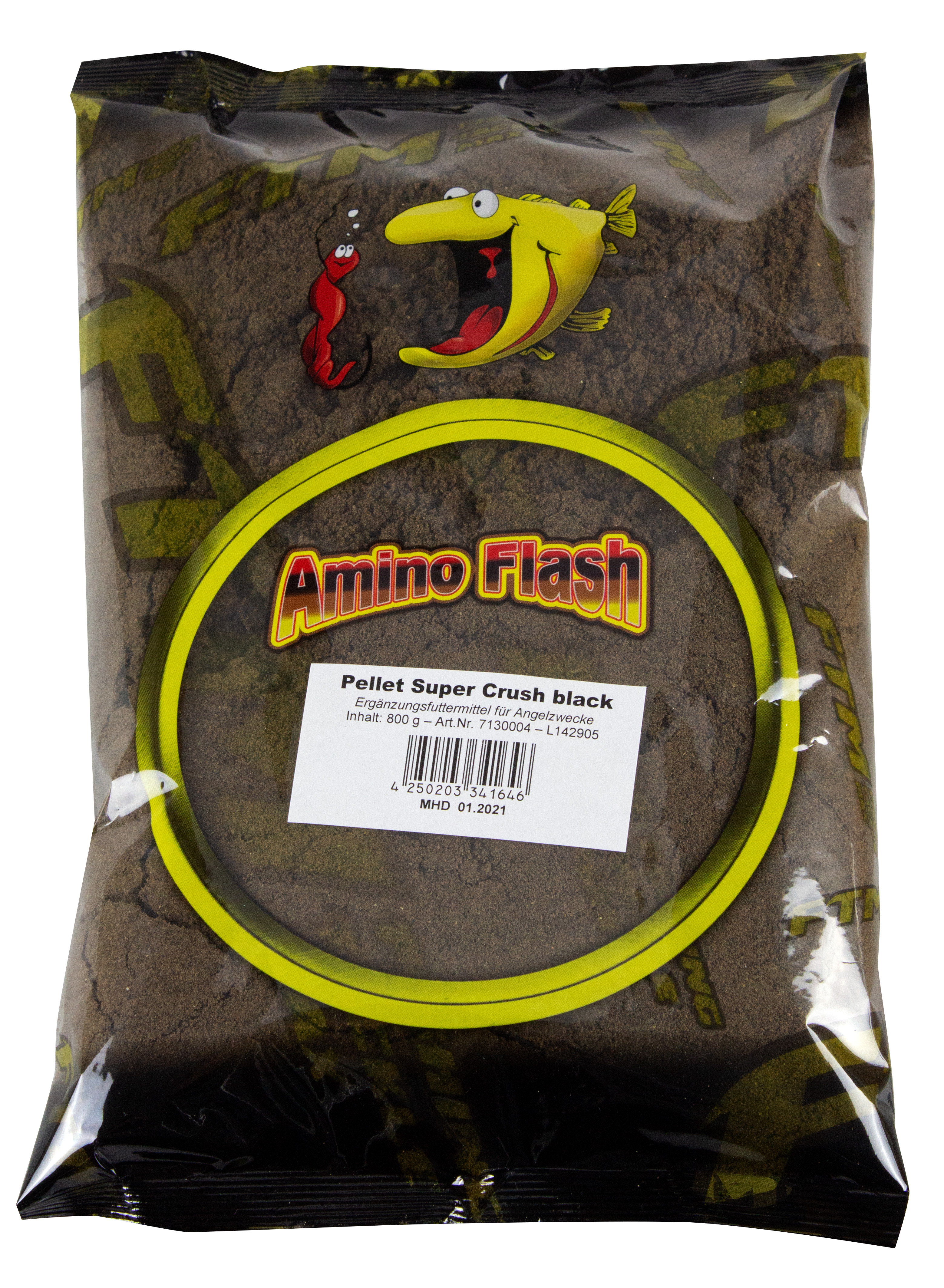 FTM Amino Flash Pellet Super Crush
