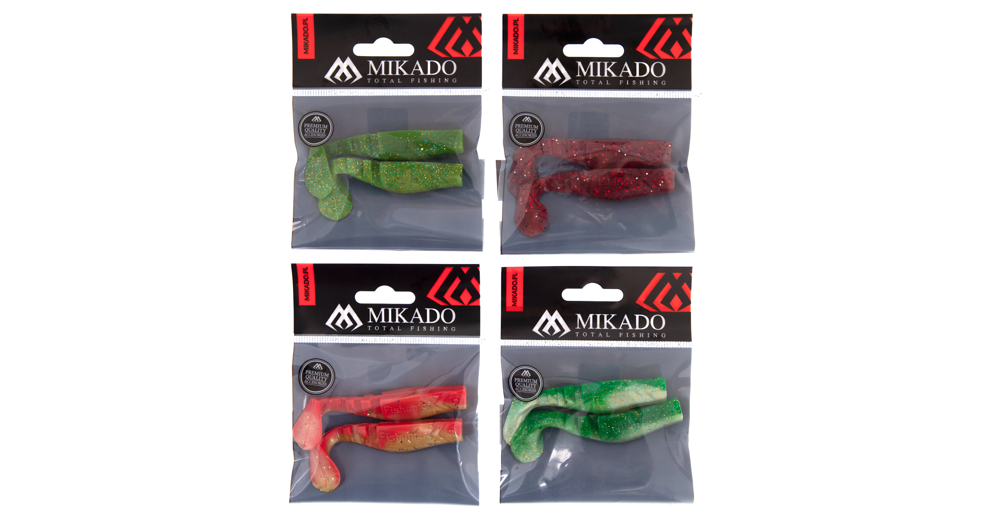 Mikado Fishunter II 6,5 cm