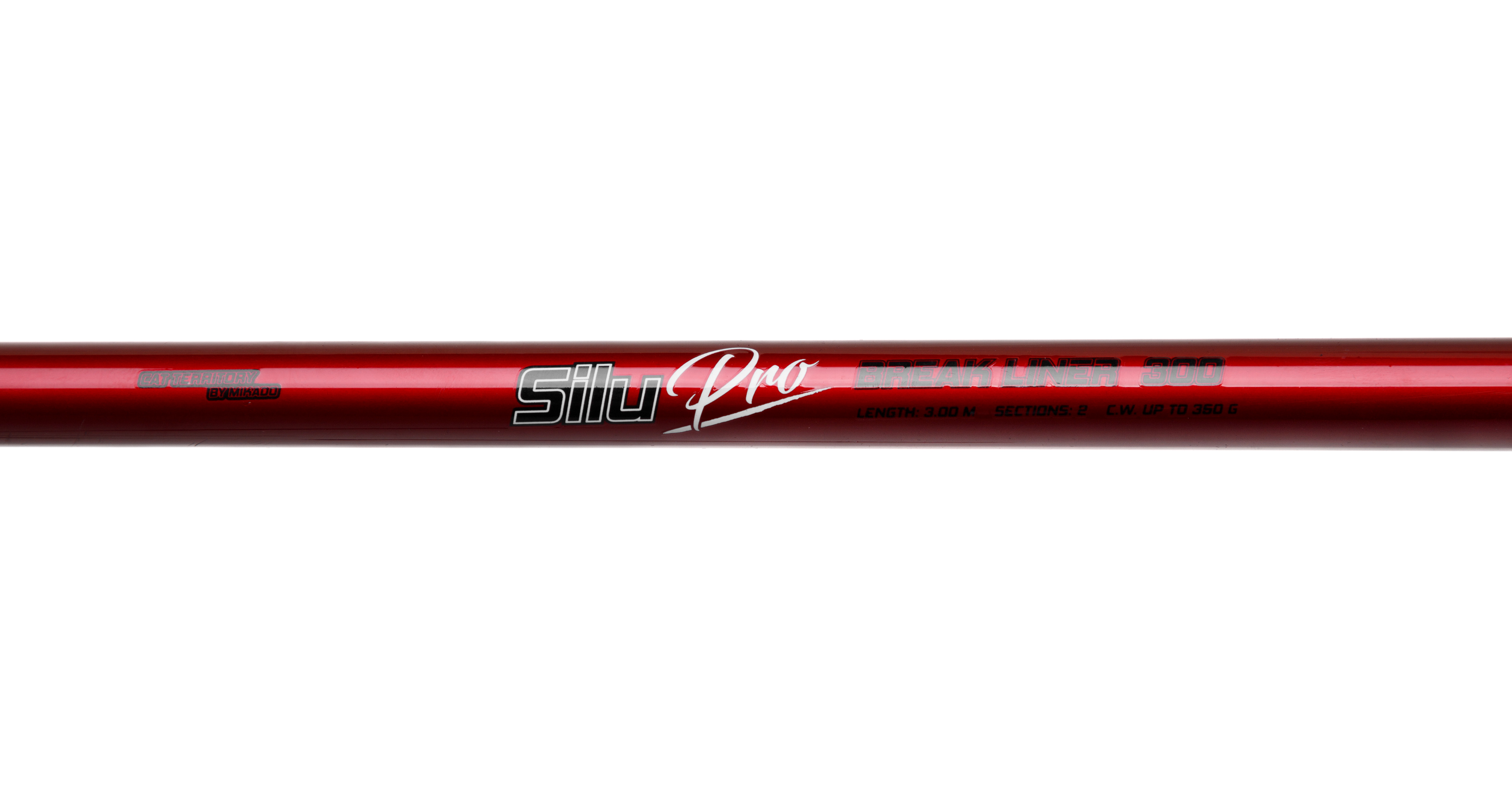 Mikado Silupro Break Liner 300 Welsrute 3,00 m bis 350 g