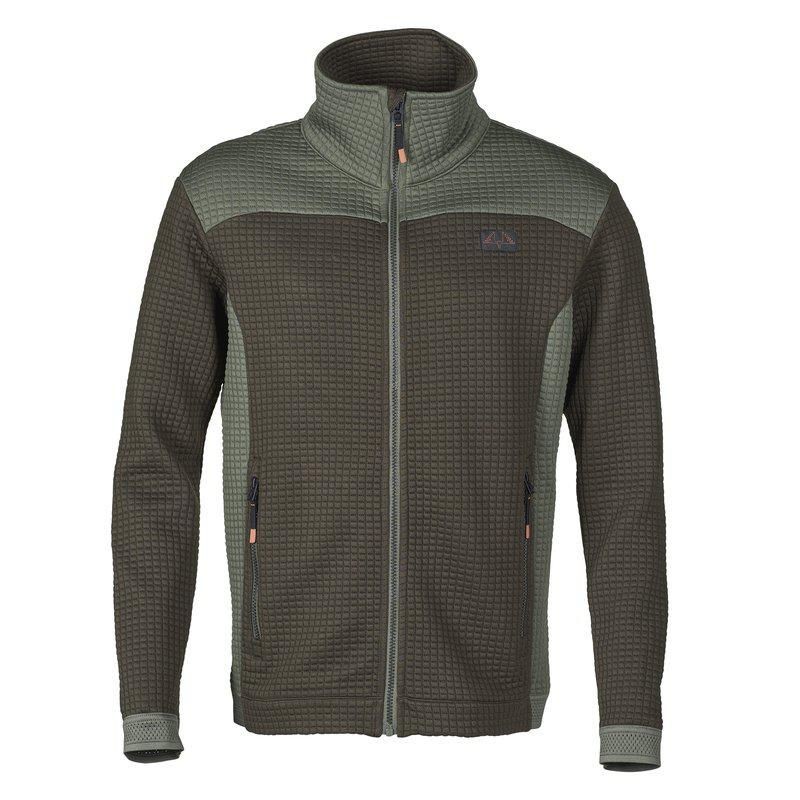 Swedteam Ridge Fleece Sweater Swedteam Green