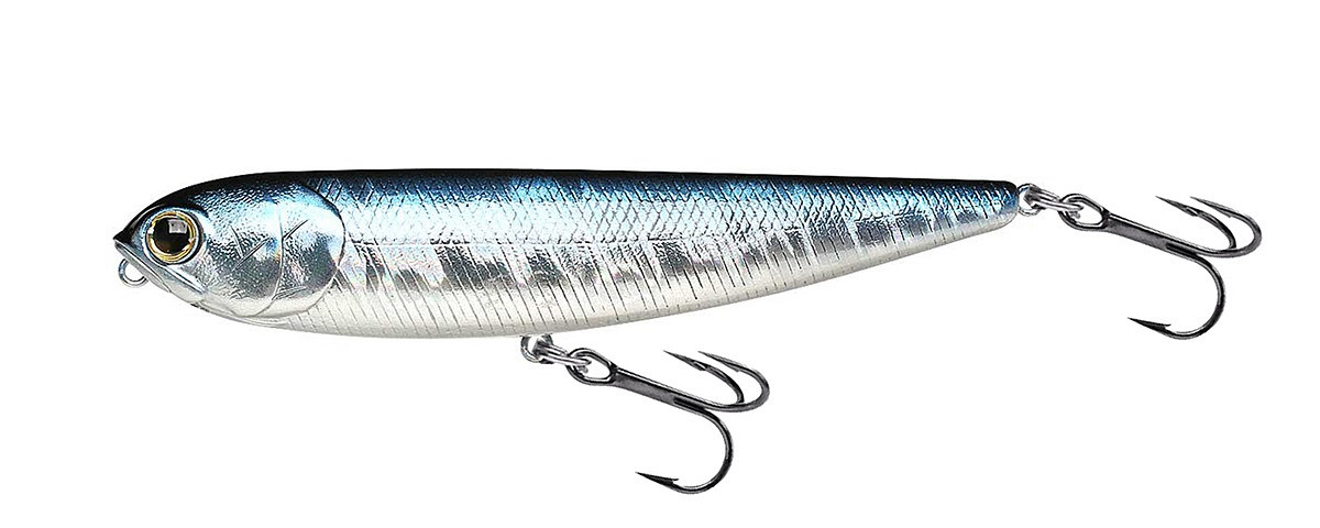 Lucky Craft Sammy 115 Stickbait Topwater-Köder