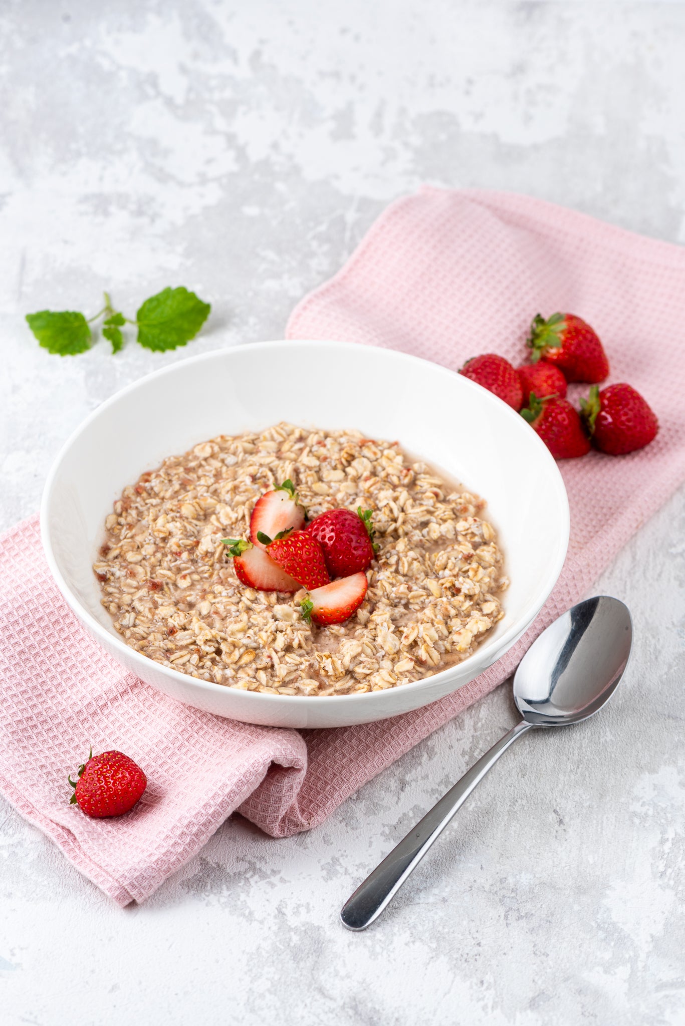 Food Force Erdbeer-Müsli 100 g