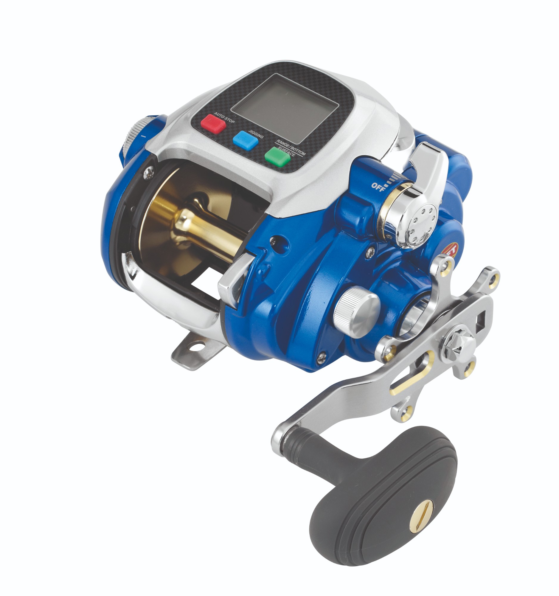 WFT Electra Pro Speedjig Super Comfort 700 PR HP