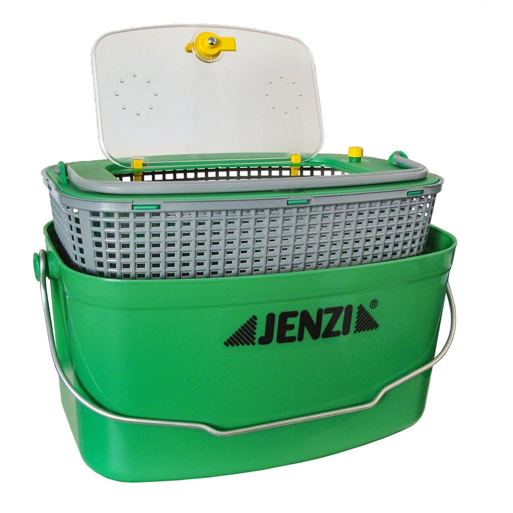 Jenzi Köderfischkessel Deluxe