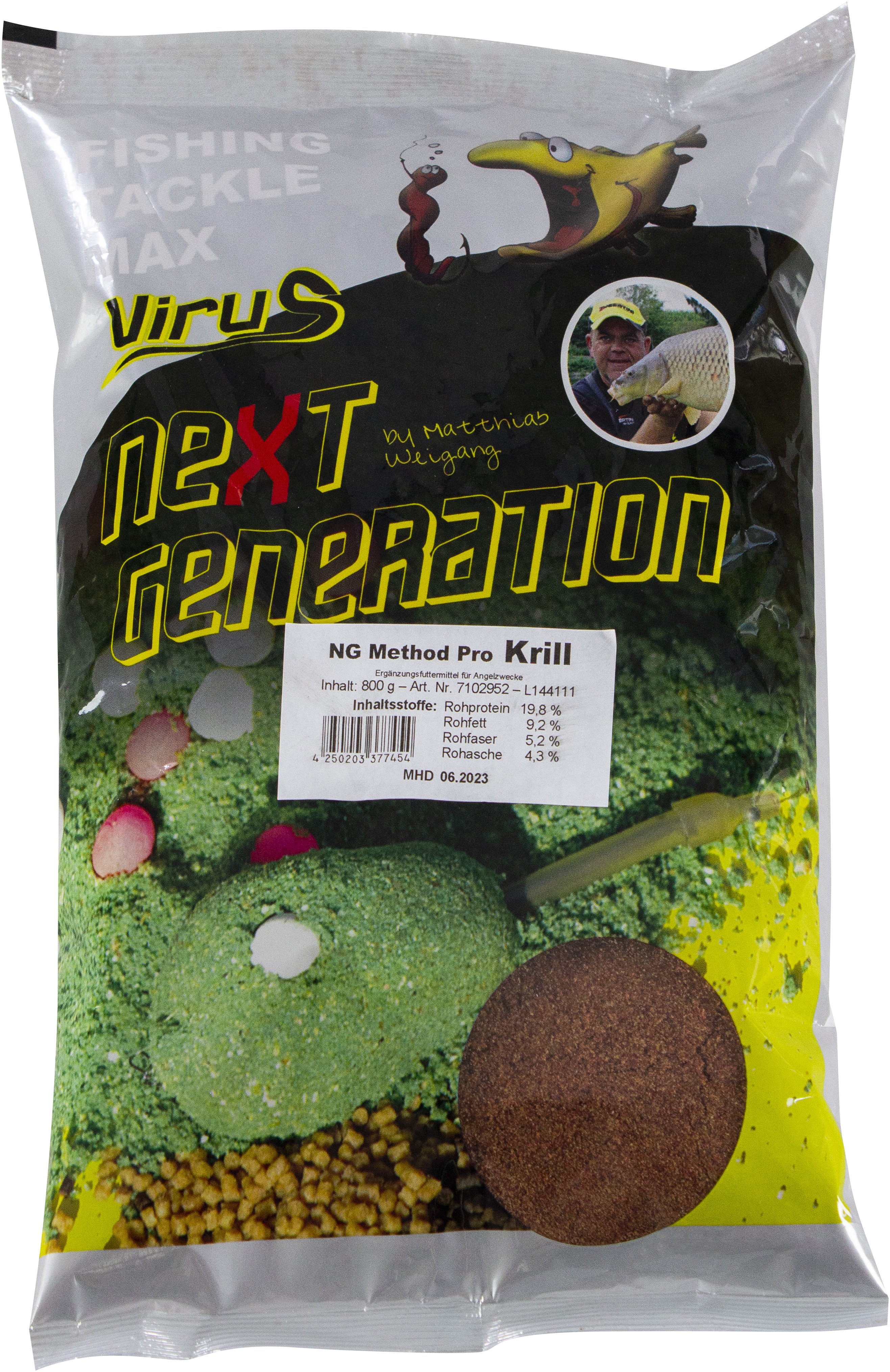 FTM Virus Next Generation Method Pro Krill
