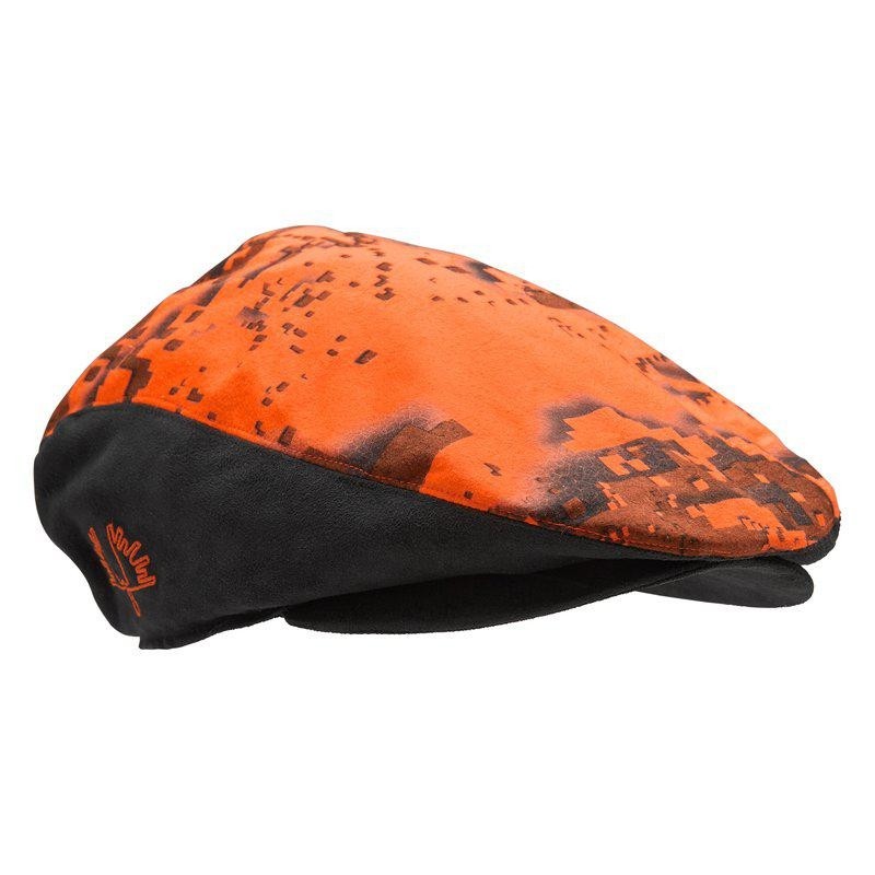 Swedteam Herren Kappe Ridge Flat Desolve Fire