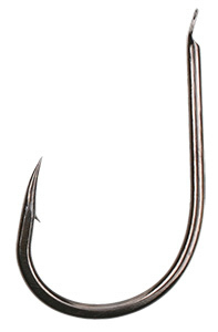 Mikado Sensual Chinu Brassenhaken Black Nickel