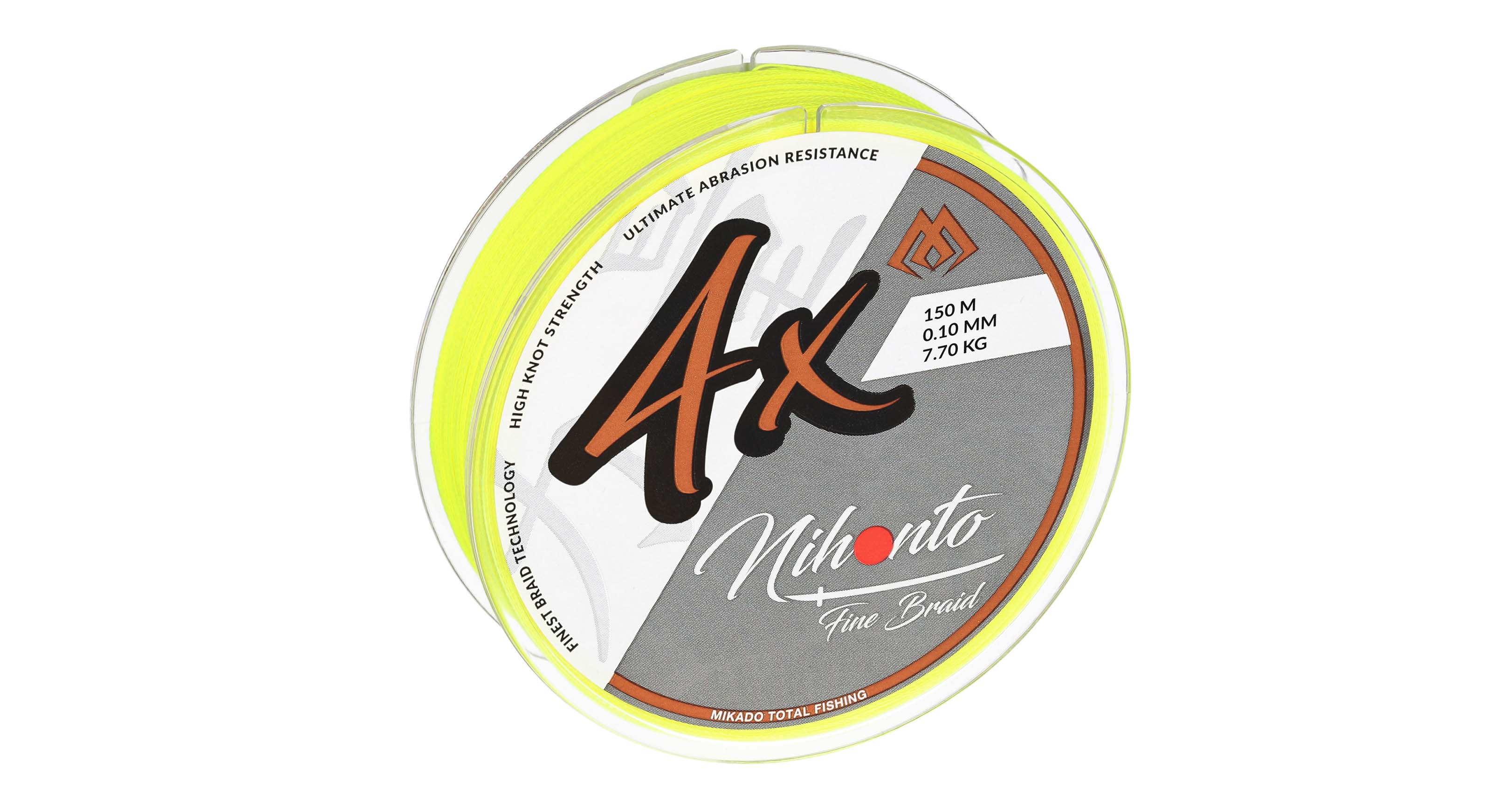 Mikado Nihonto Fine Braid 150 m