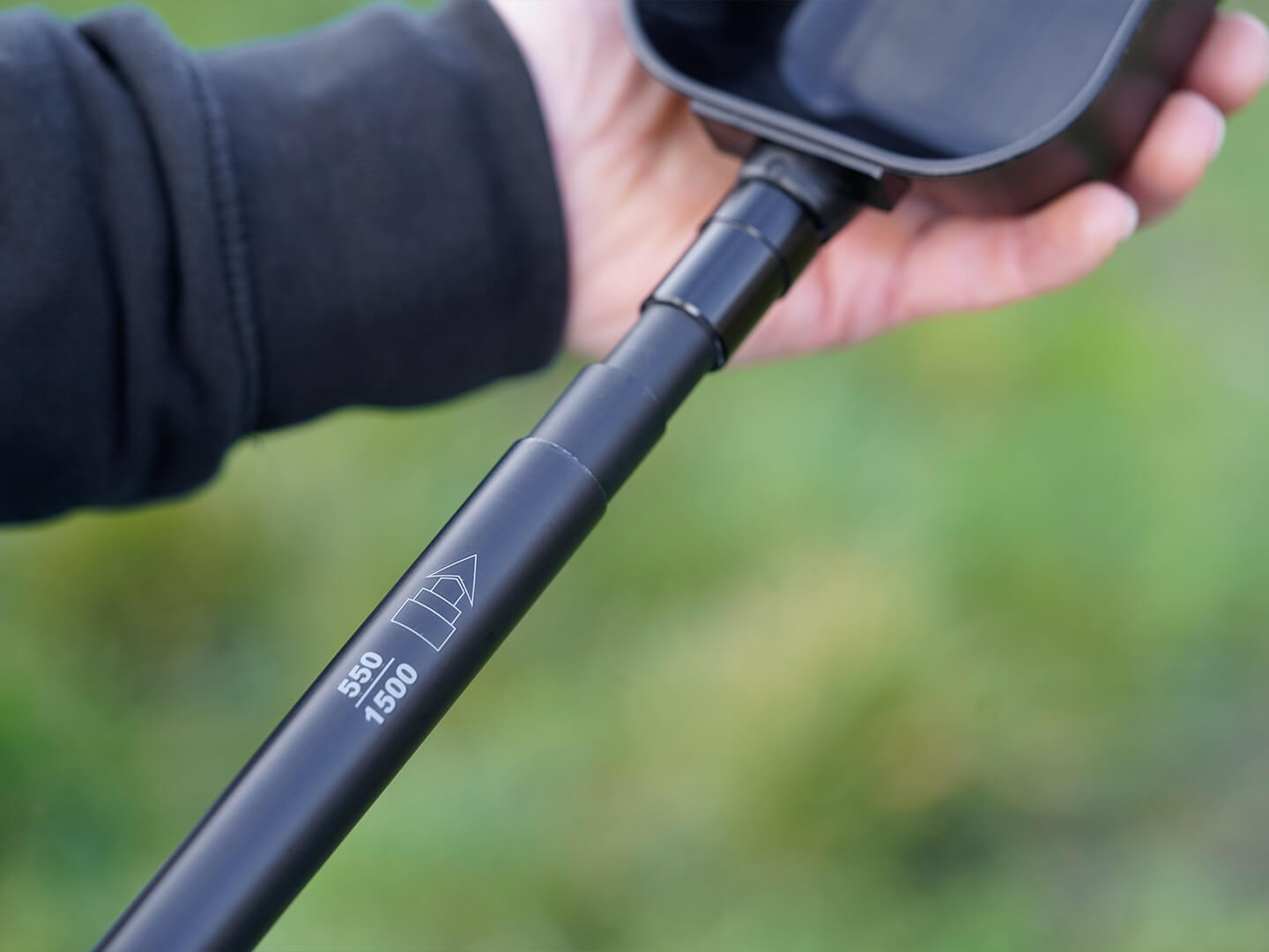 Strategy XS CMT Baiting Stick Tele Wurfrohr