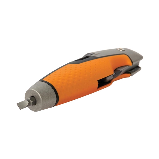 Fiskars CarbonMax Universal-Malermesser mit Eimeröffner