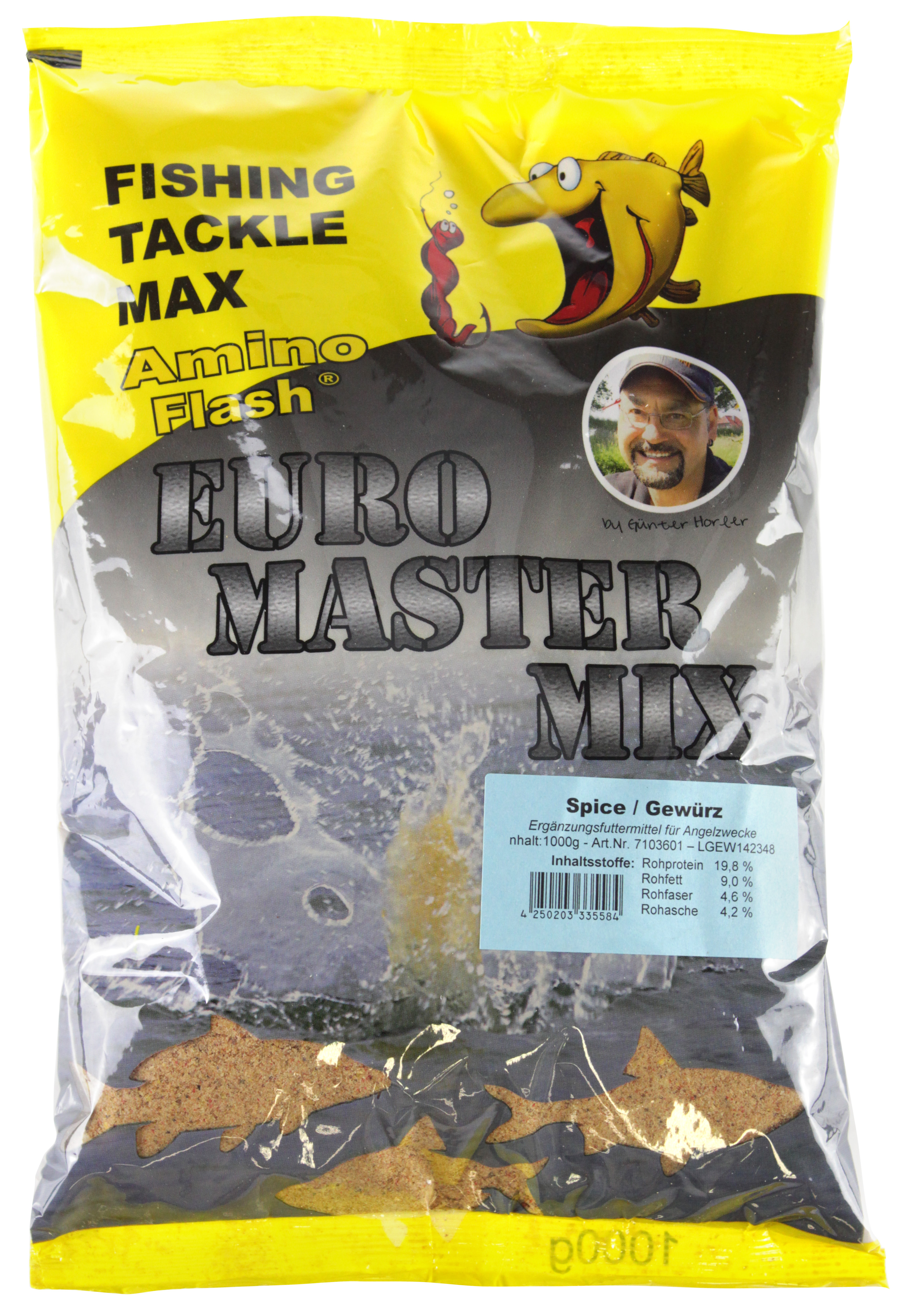 FTM Euro Master Mix Spice