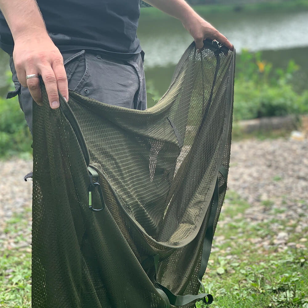 Strategy Sezzion Keepsack Karpfensack