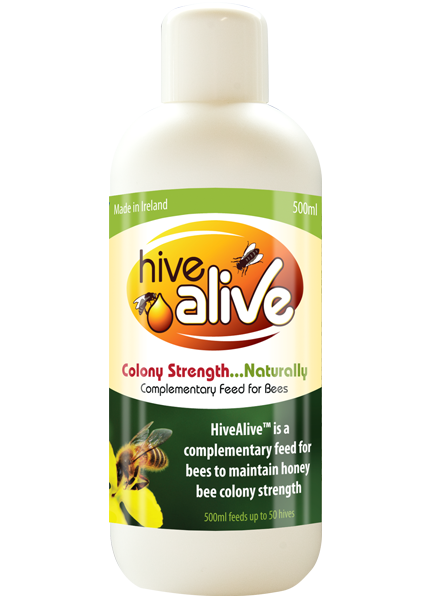 Hive Alive Futterzusatz 500 ml