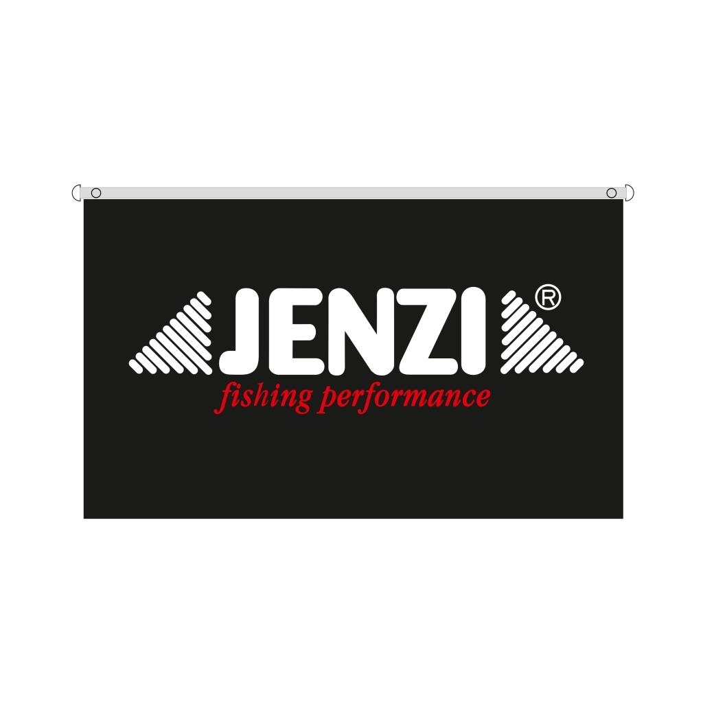 Jenzi Fahne 130 x 77 cm