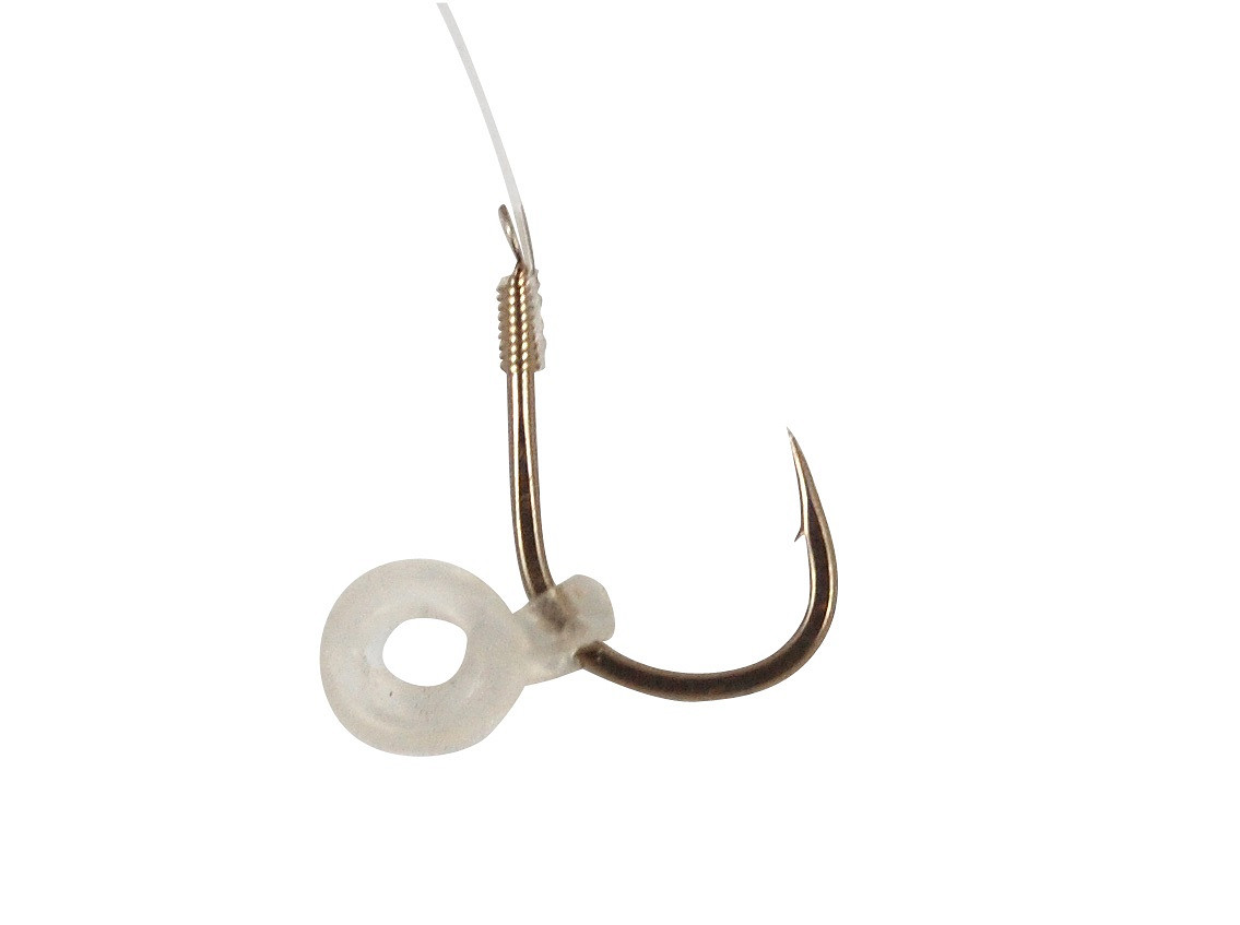 Gamakatsu Bait Band Rig – 12 cm (6 Stück)