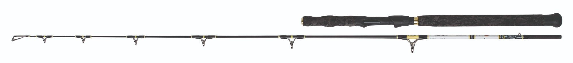 WFT Catbuster Vertical Spin 50-220 g
