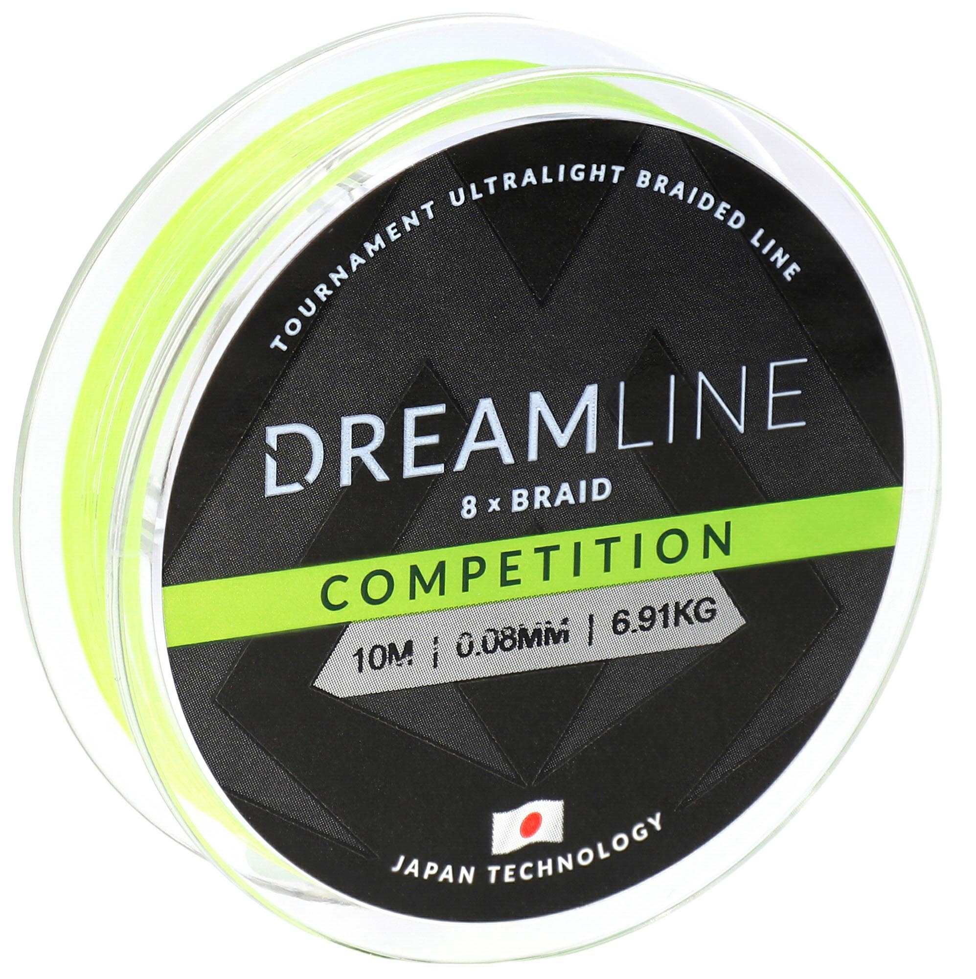 Mikado Dreamline Competition 10 m