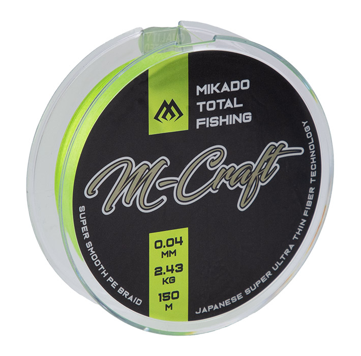 Mikado M-Craft Braid 150 m
