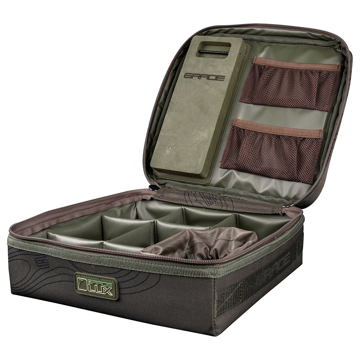 Grade D-Lux Session Bag Angeltasche
