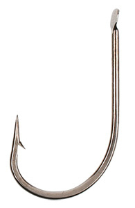 Mikado Sensual Feeder 9109 Feederhaken Black Nickel
