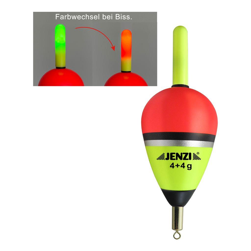 Jenzi Elektropose mit Bissanzeiger