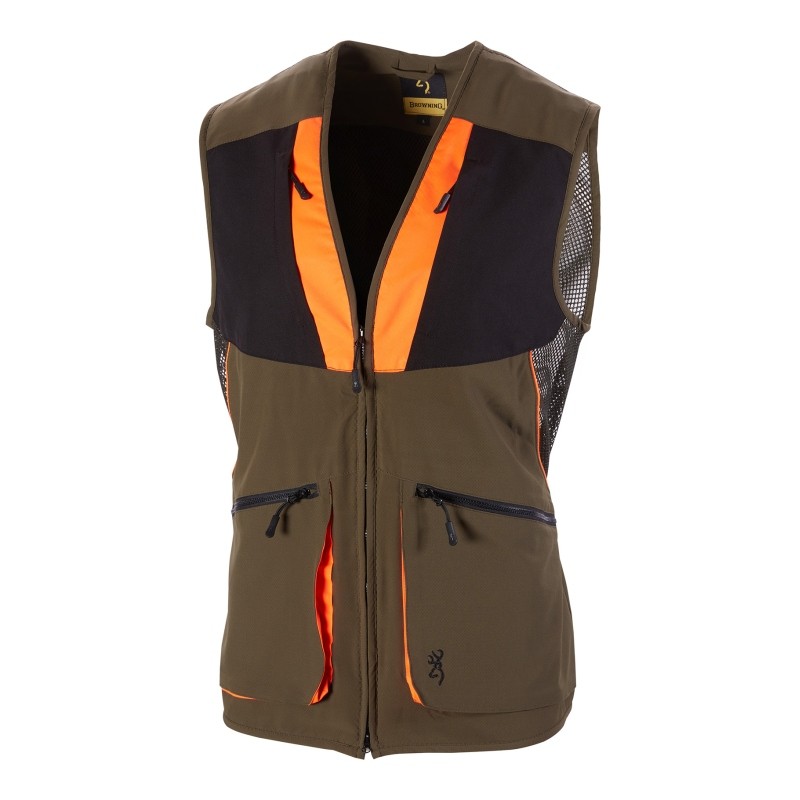 Browning Jagdweste Velino grün