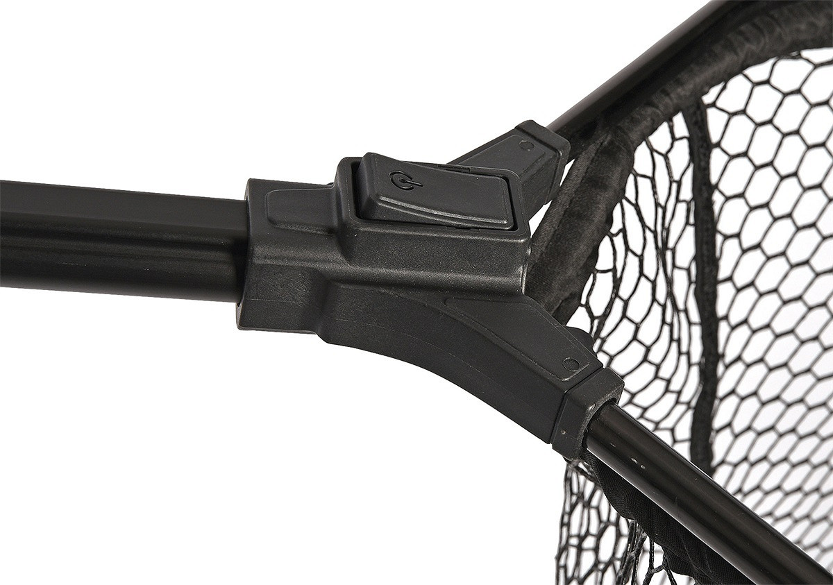 Spro HD Comfort Net Raubfischkescher
