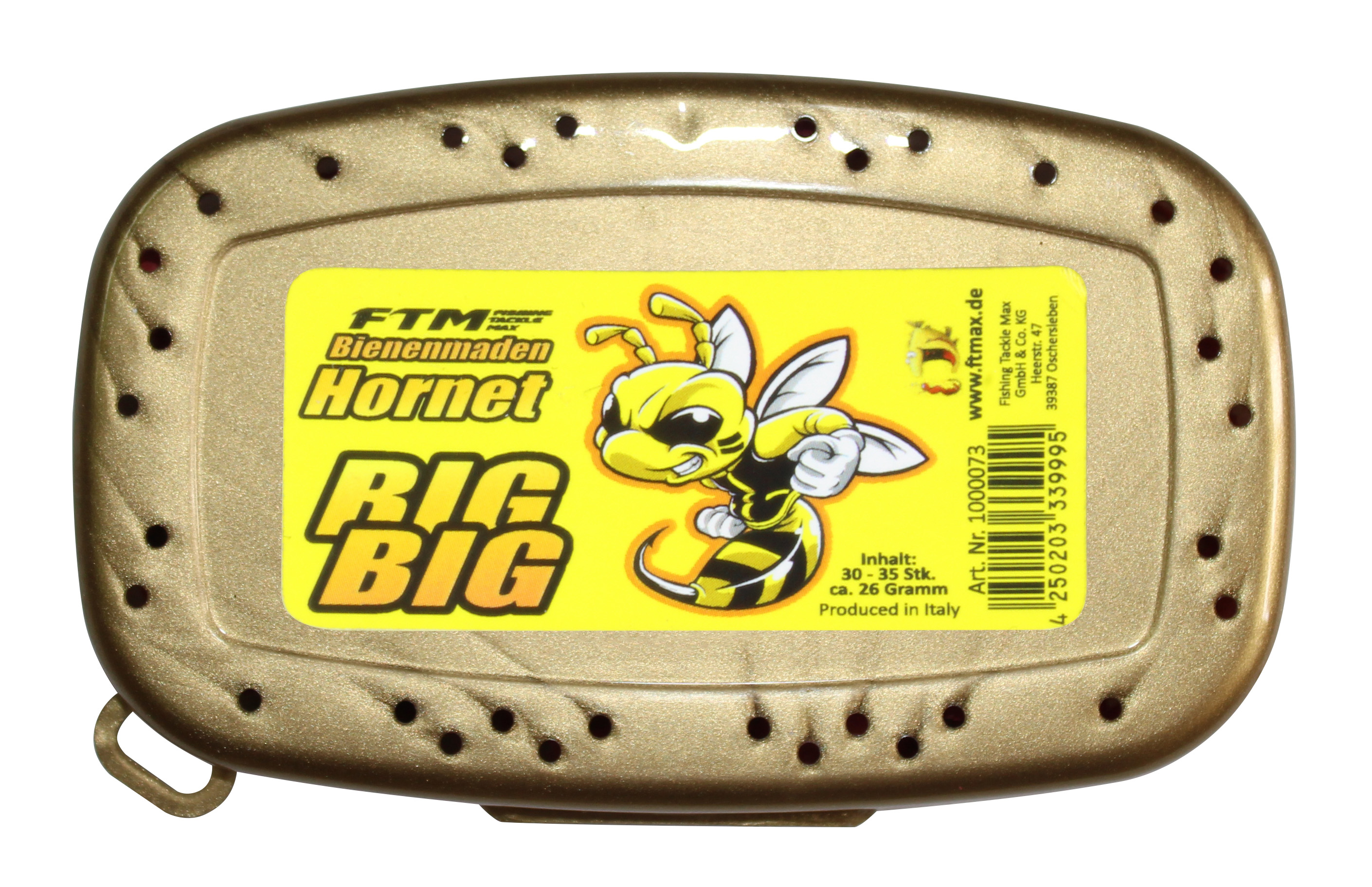 FTM Big Big Bienenwachsmaden