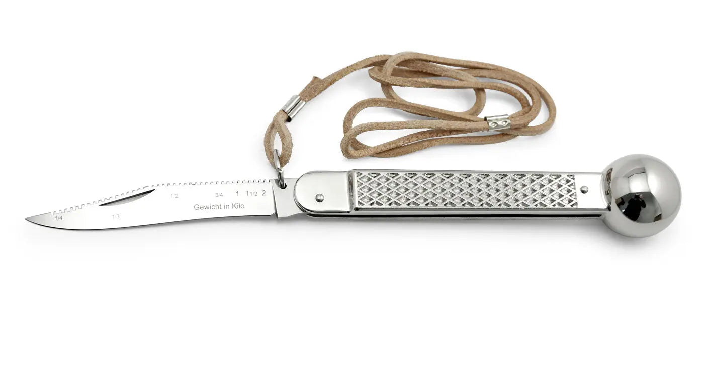 PUMA Waagemesser – Angel- und Fischermesser