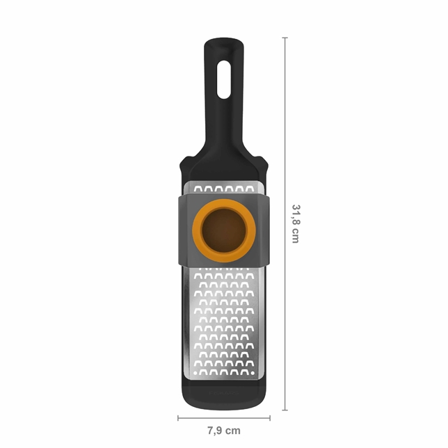 Fiskars Functional Form Handreibe grob
