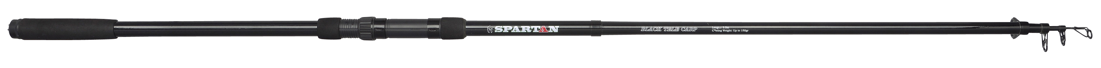C-TEC Spartan Black Tele Carp