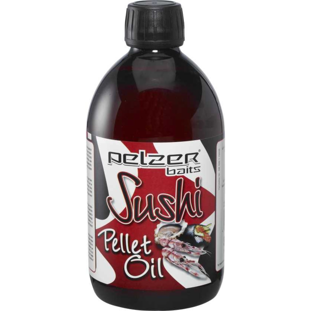 Pelzer Sushi Pellet Oil